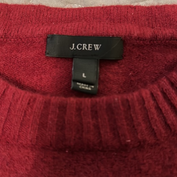 J crew wool sweater - Picture 2 of 6